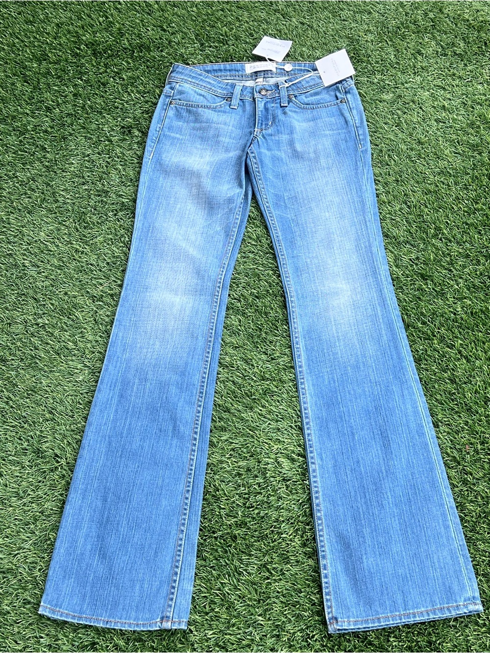 Habitual Medium Light Blue Flare Jeans